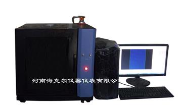 HCR-H025A危險(xiǎn)品泡沫可燃性試驗(yàn)儀